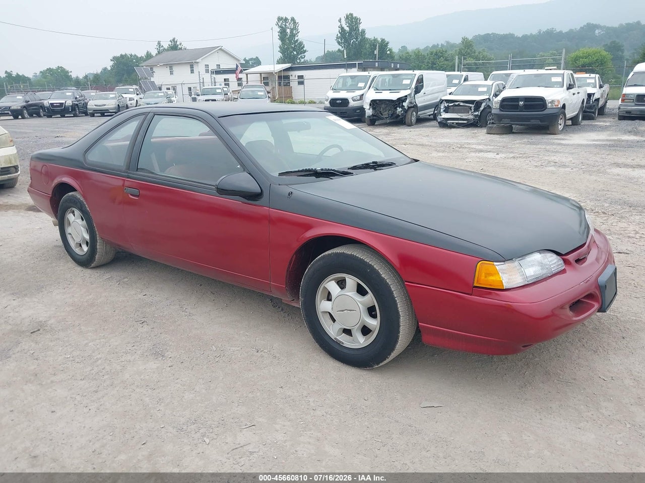 1FALP62W4RH****** · 1994 FORD THUNDERBIRD LX