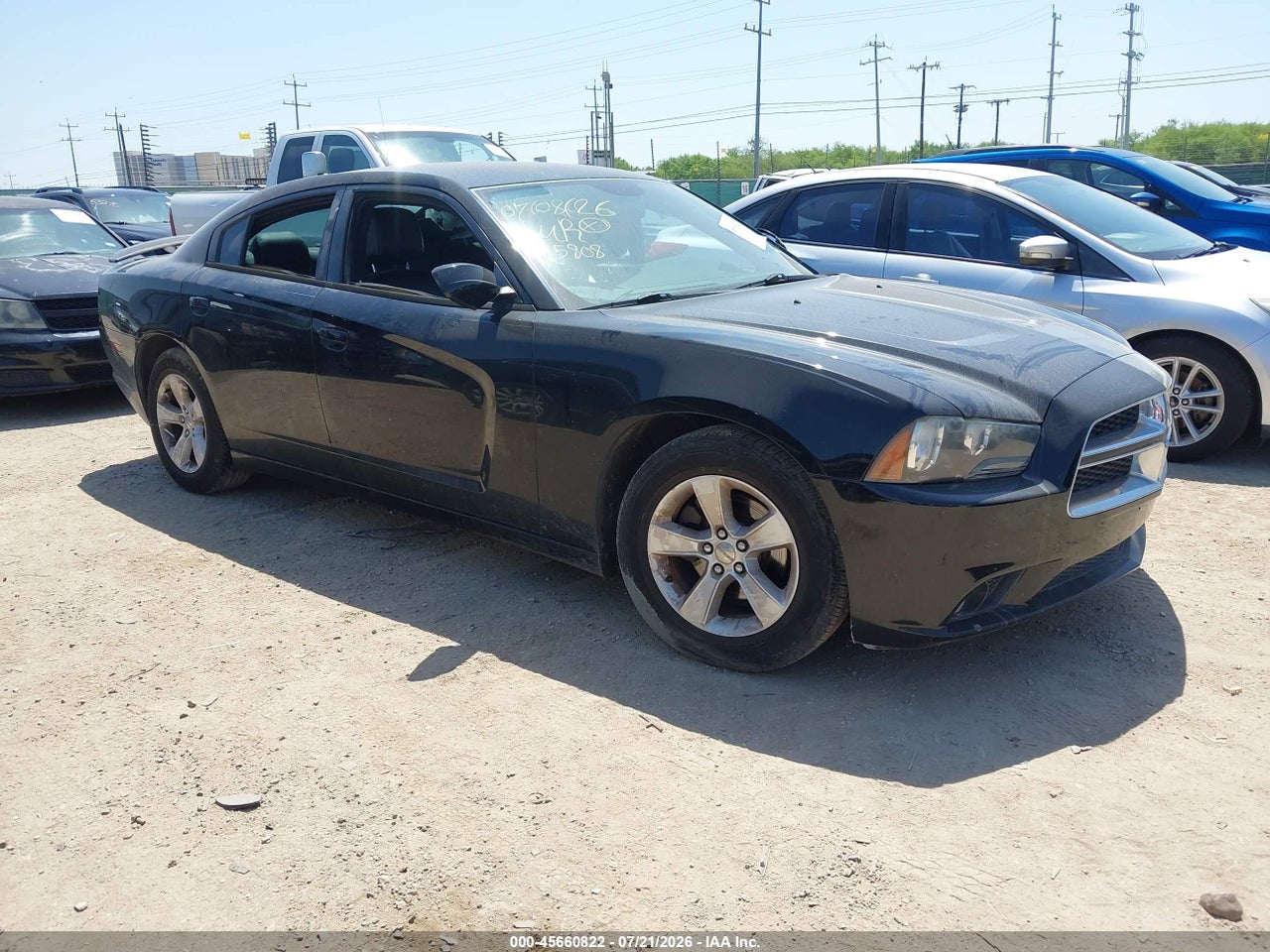 2C3CDXHG1EH****** · 2014 DODGE CHARGER SXT