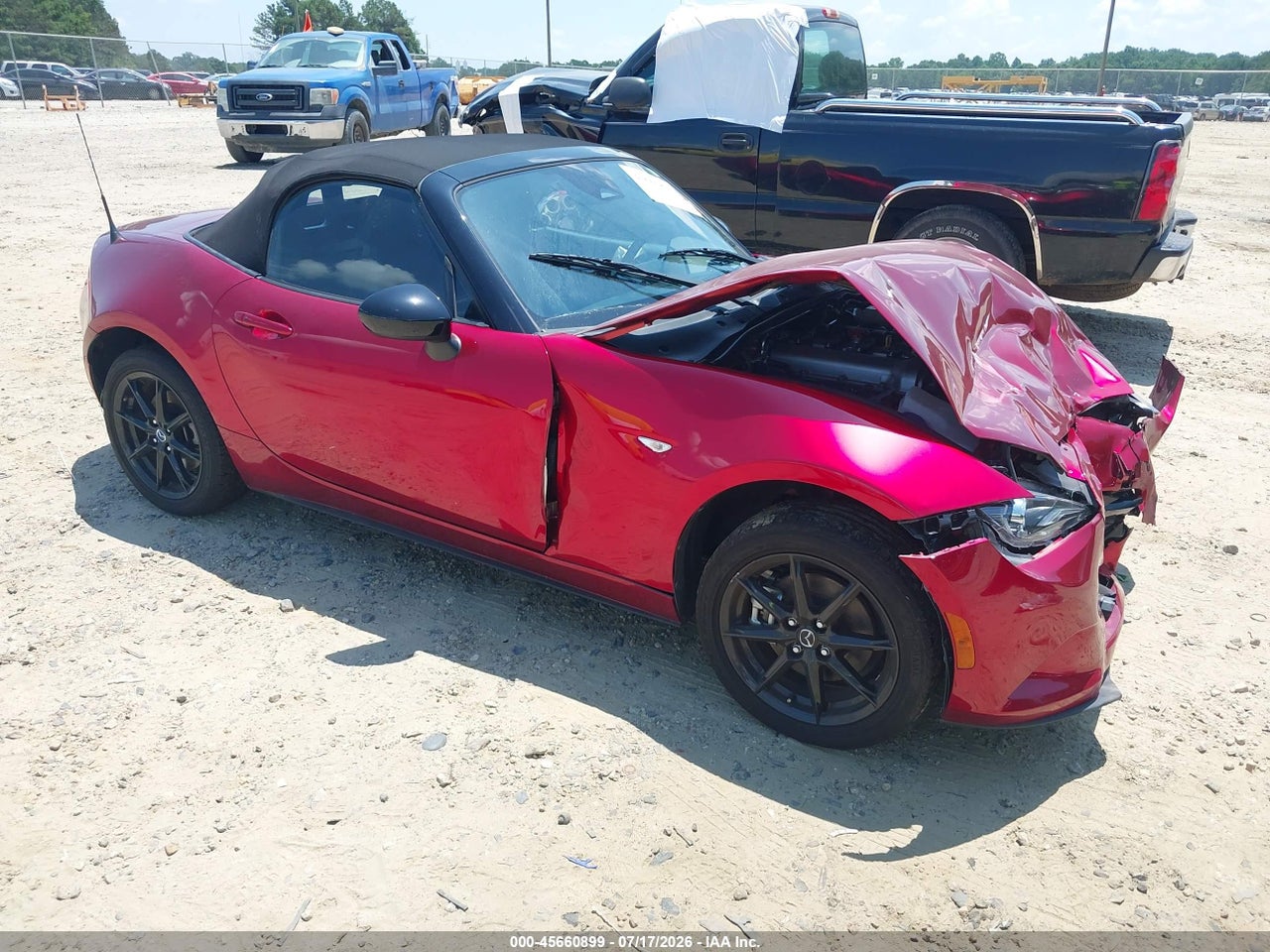 JM1NDAB75R0****** · 2024 MAZDA MX-5 MIATA SPORT