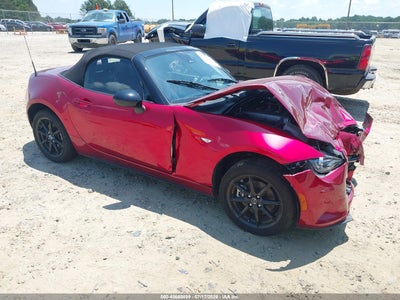 2024 MAZDA MX-5 MIATA SPORT