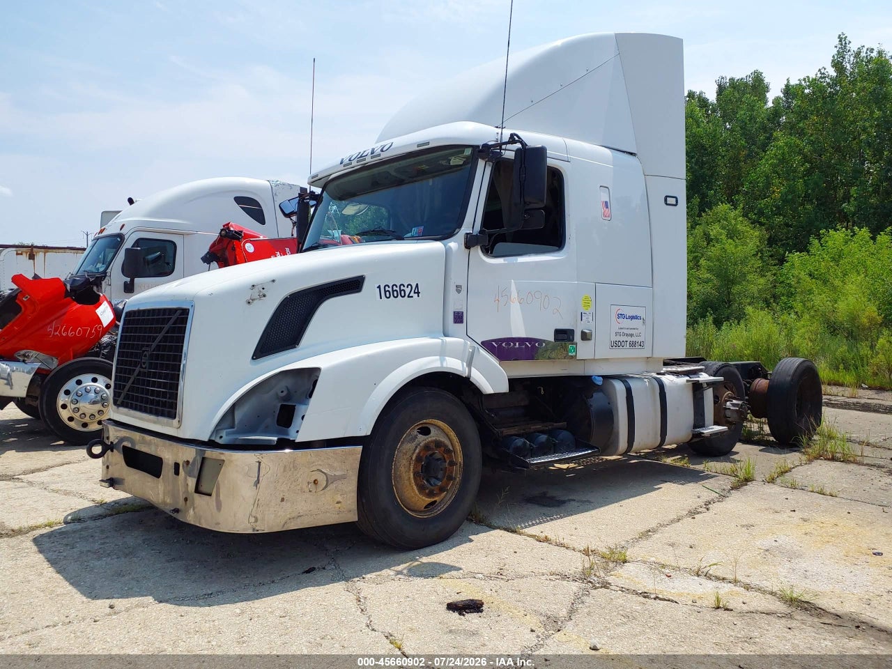 2012 VOLVO VN VNL · 2/4