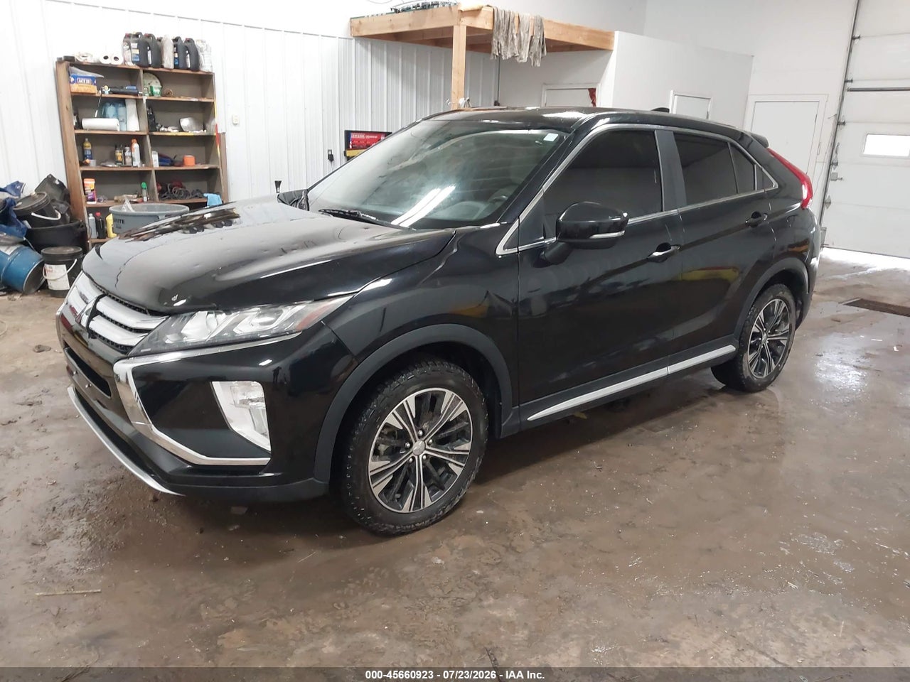 2019 MITSUBISHI ECLIPSE CROSS SE · 2/11