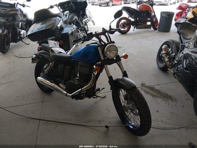 JS1NP41D8K7****** · 2019 SUZUKI LS650