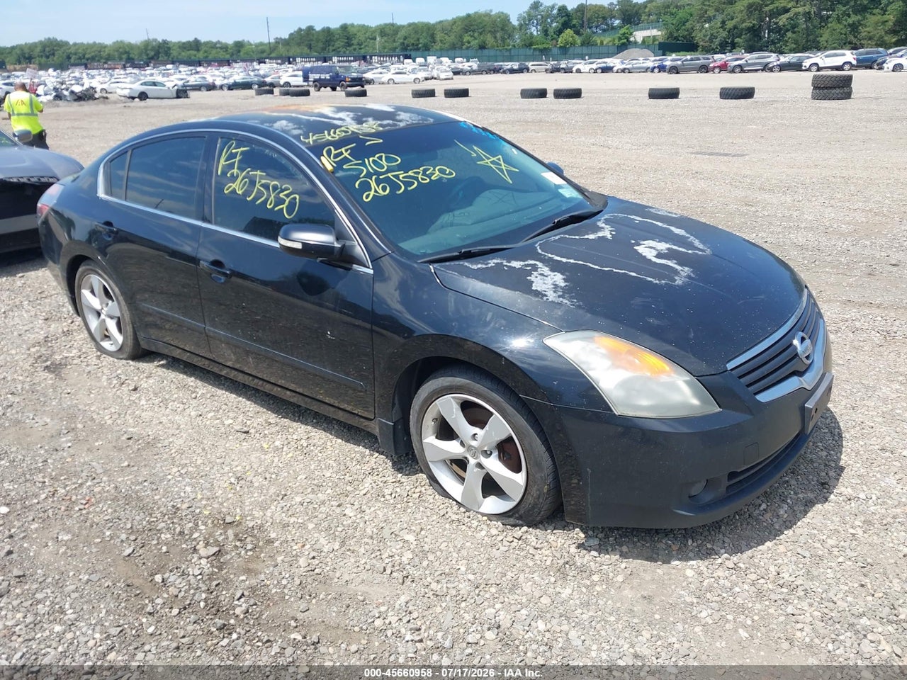 1N4BL21E49C****** · 2009 NISSAN ALTIMA 3.5 SE