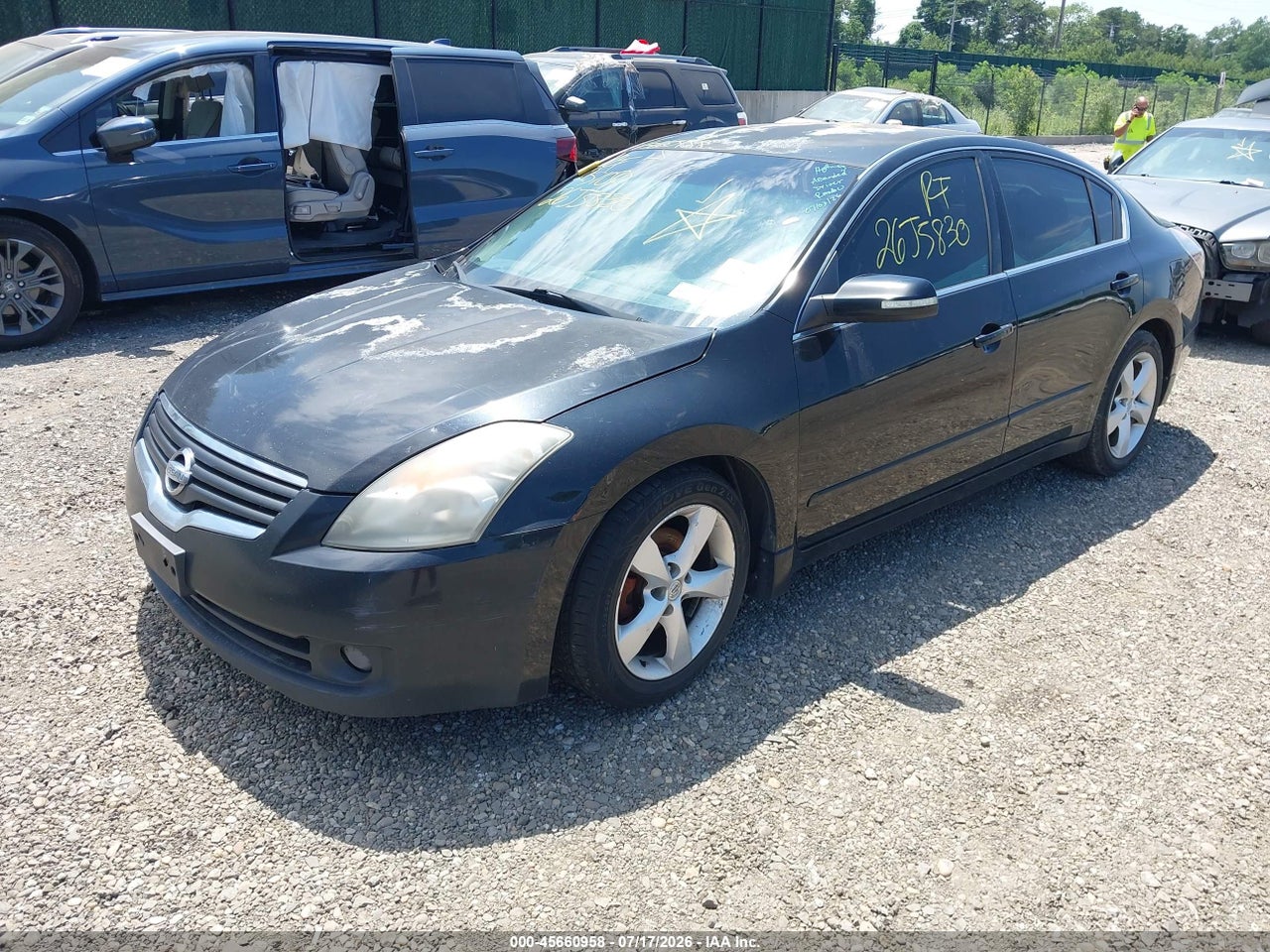 2009 NISSAN ALTIMA 3.5 SE · 2/10