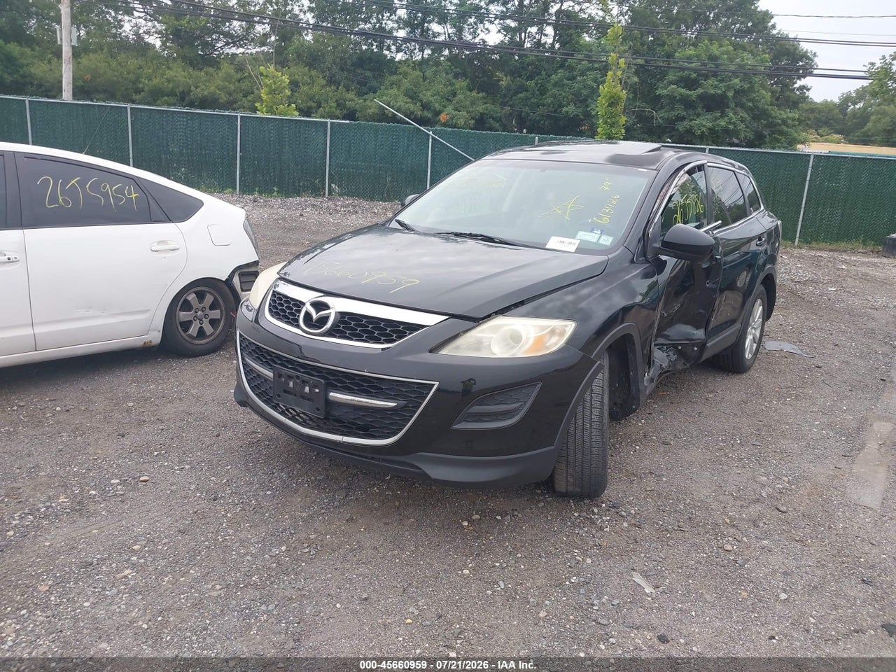 2010 MAZDA CX-9 TOURING · 2/10