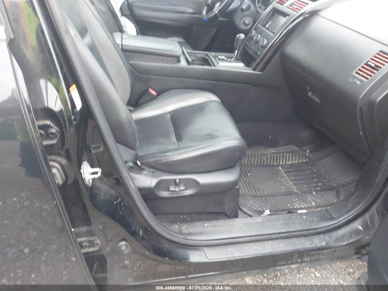 2010 MAZDA CX-9 TOURING · 5/10