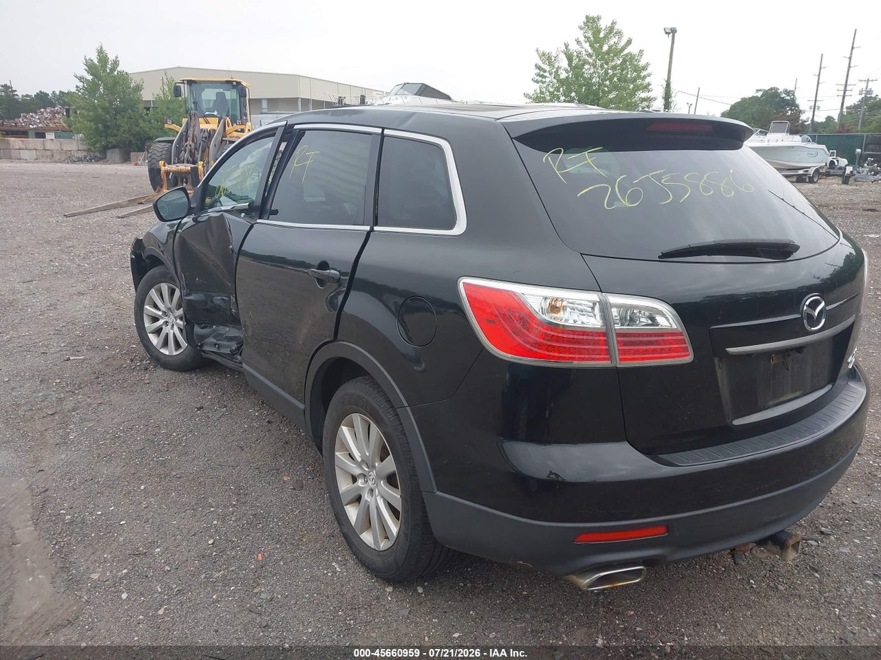 2010 MAZDA CX-9 TOURING · 3/10