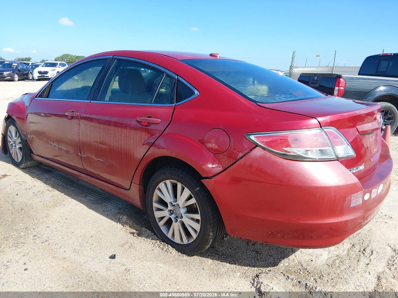 2009 MAZDA MAZDA6 I TOURING · 3/10