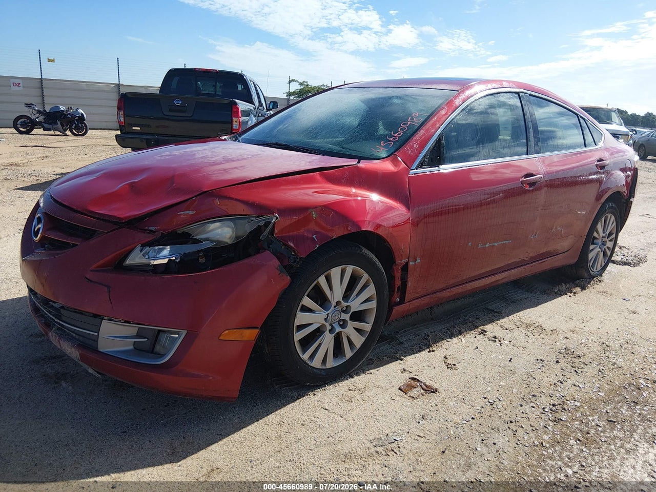 2009 MAZDA MAZDA6 I TOURING · 2/10