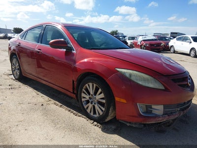 1YVHP82A395****** · 2009 MAZDA MAZDA6 I TOURING