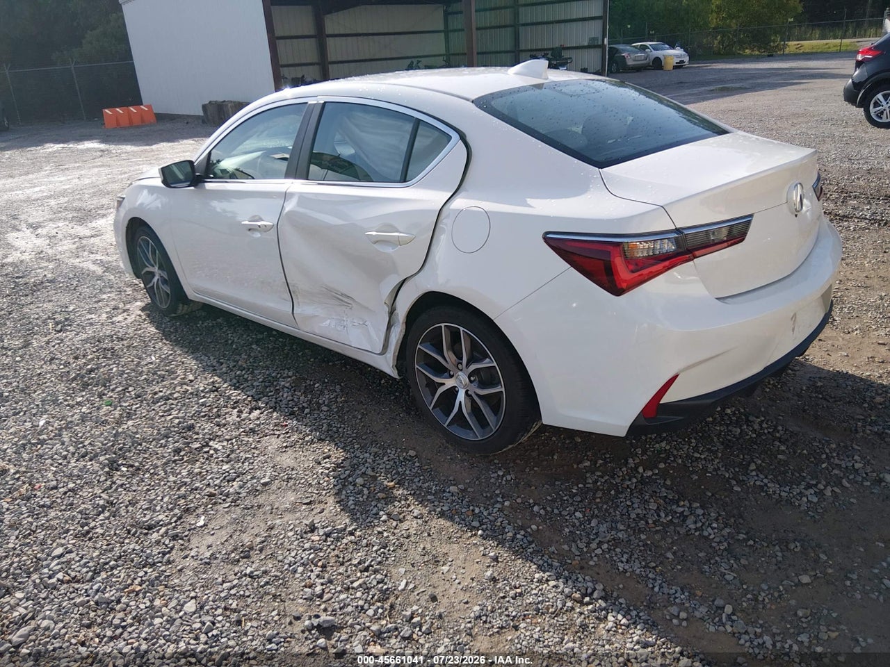 2021 ACURA ILX PREMIUM PACKAGE/TECHNOLOGY PACKAGE · 3/11