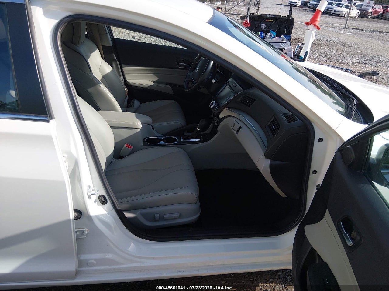 2021 ACURA ILX PREMIUM PACKAGE/TECHNOLOGY PACKAGE · 5/11
