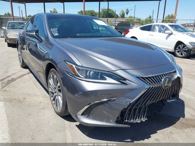 2020 LEXUS ES 350