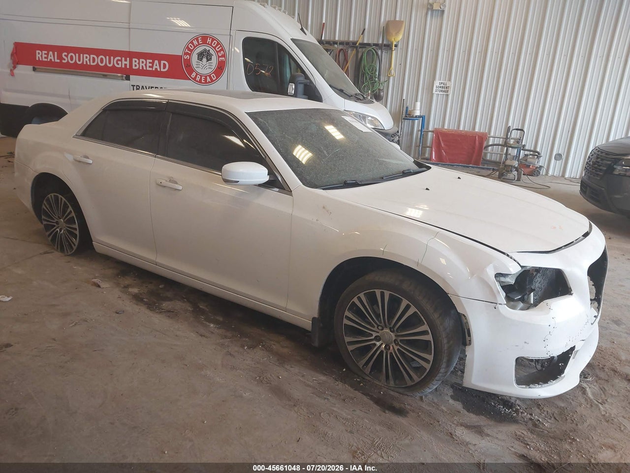 2C3CCAGG6DH****** · 2013 CHRYSLER 300 300S