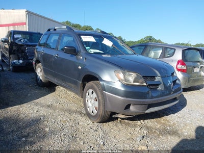 JA4LX31F34U****** · 2004 MITSUBISHI OUTLANDER LS