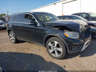2016 MERCEDES-BENZ GLC 300