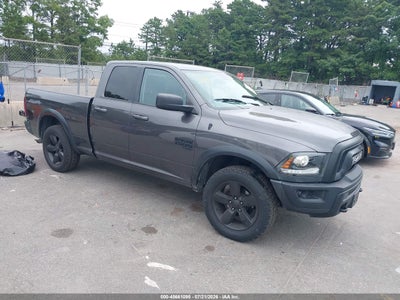 2019 RAM 1500 CLASSIC WARLOCK 4X4 6'4 BOX