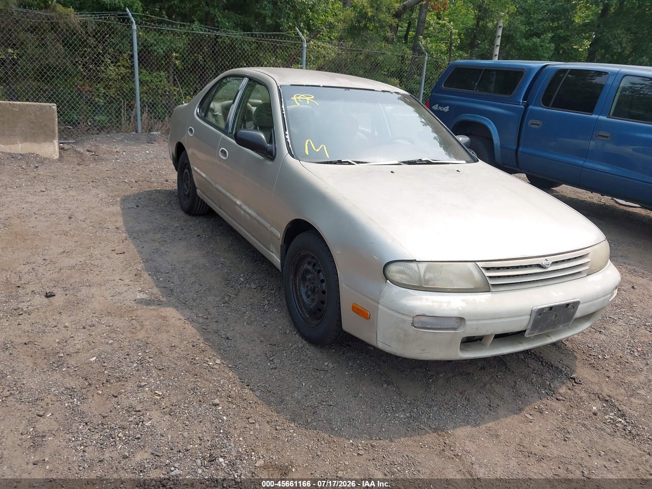 1N4BU31D4VC****** · 1997 NISSAN ALTIMA GLE/GXE/SE/XE