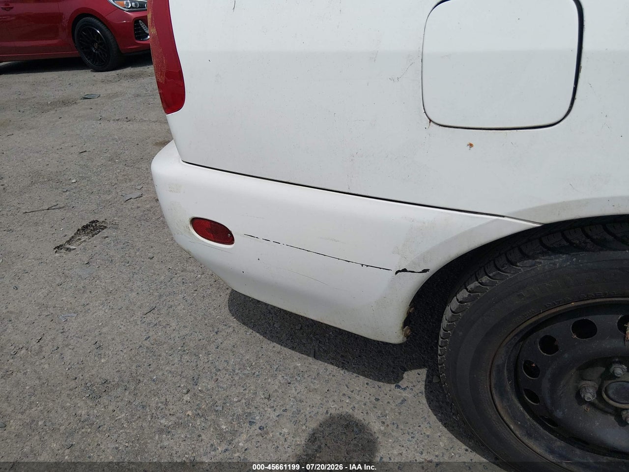 2000 MITSUBISHI MIRAGE DE · 6/11