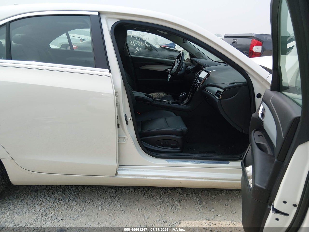 2014 CADILLAC ATS LUXURY · 5/11