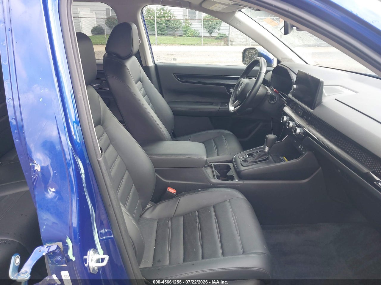 2025 HONDA CR-V EX-L AWD · 5/11