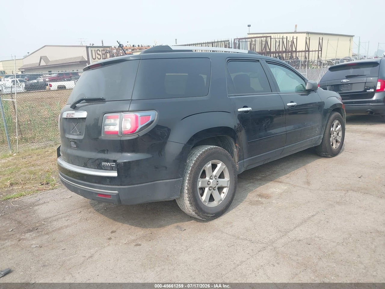 2016 GMC ACADIA SLE-2 · 4/11