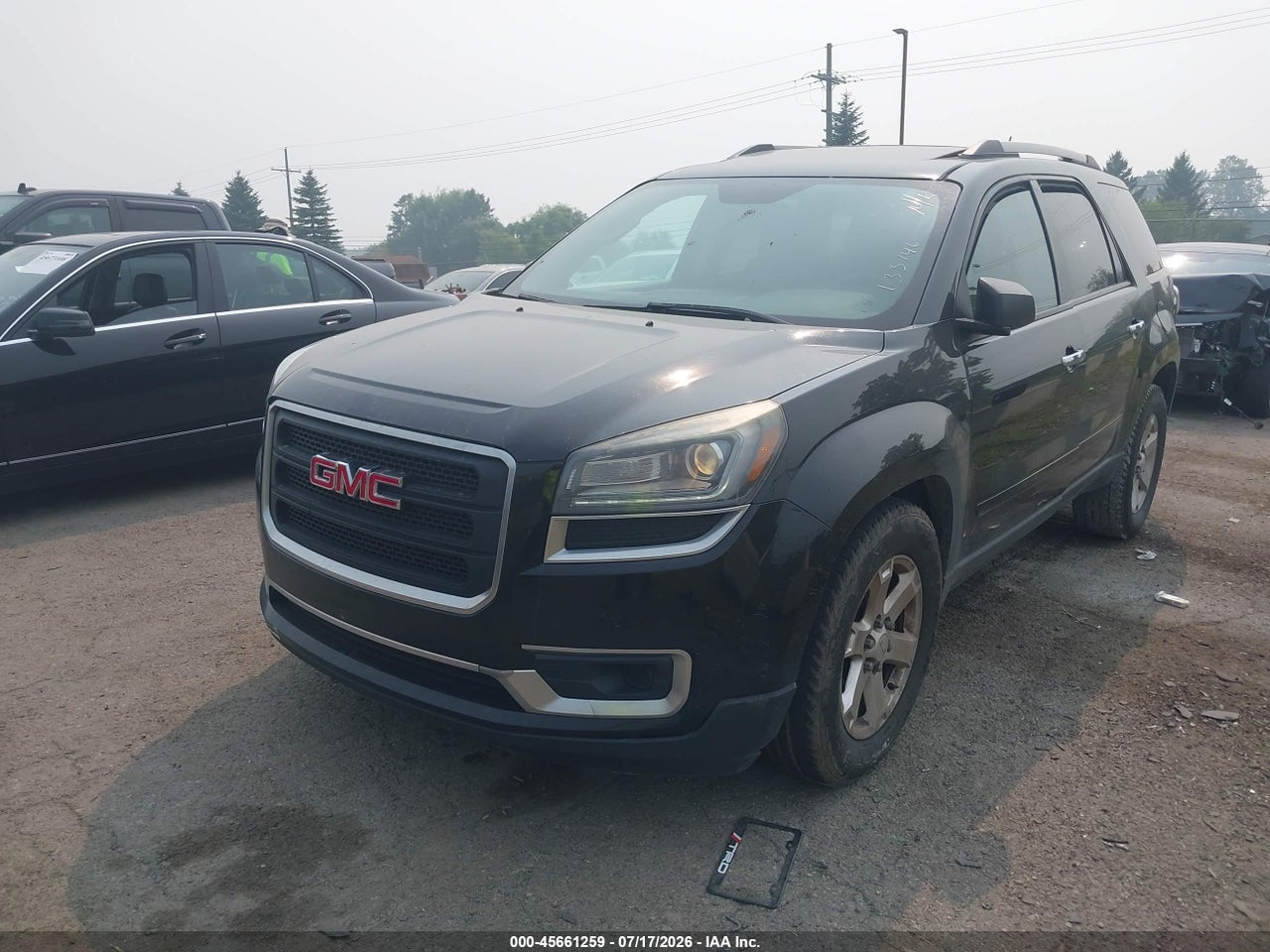 2016 GMC ACADIA SLE-2 · 2/11
