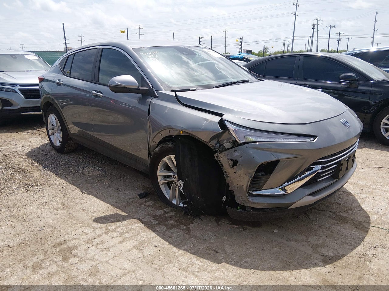 KL47LAEP2TB****** · 2026 BUICK ENVISTA PREFERRED FWD