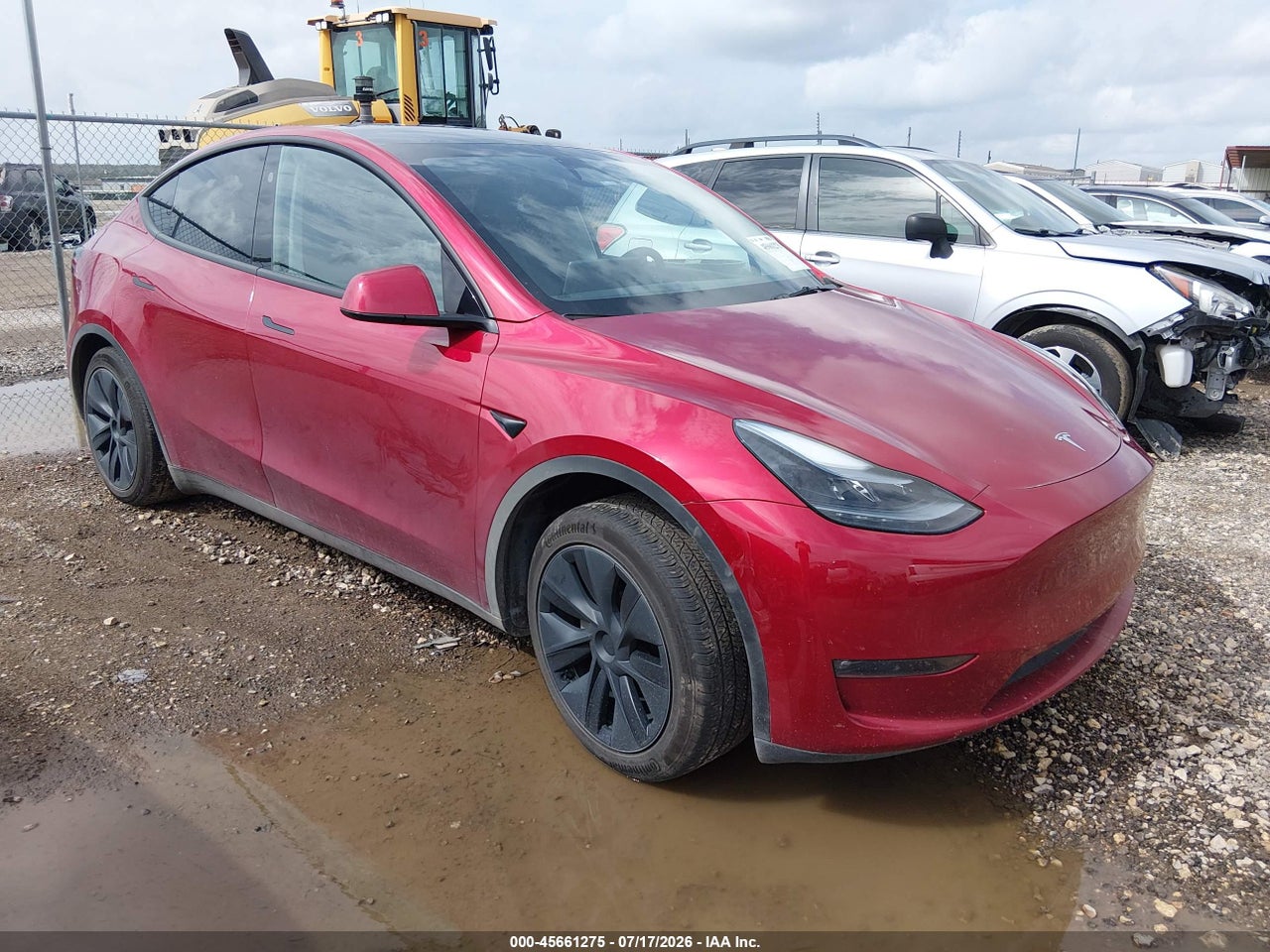 7SAYGAEE3RF****** · 2024 TESLA MODEL Y LONG RANGE DUAL MOTOR ALL-WHEEL DRIVE