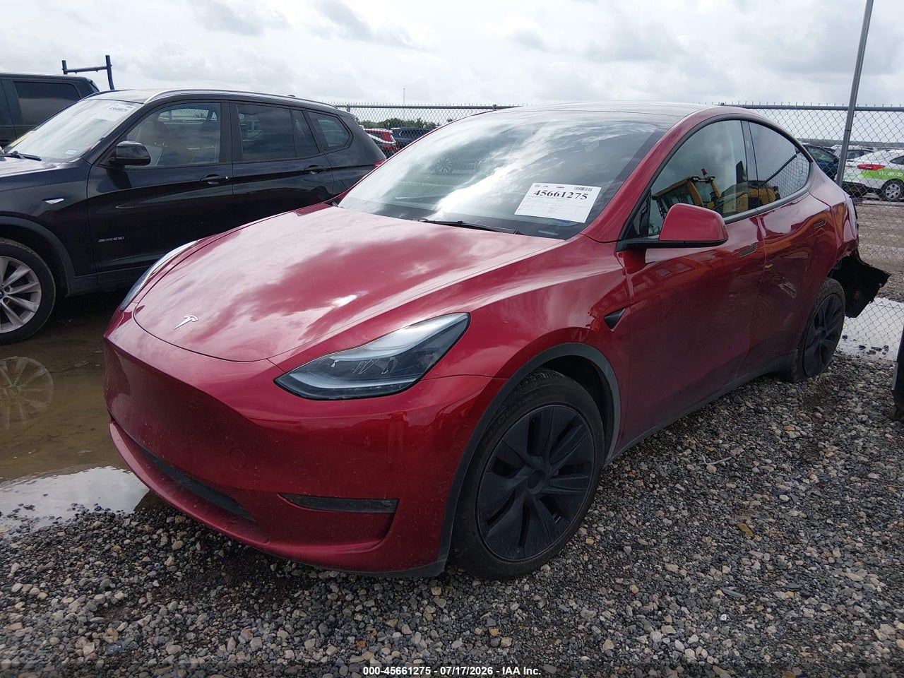 2024 TESLA MODEL Y LONG RANGE DUAL MOTOR ALL-WHEEL DRIVE · 2/9