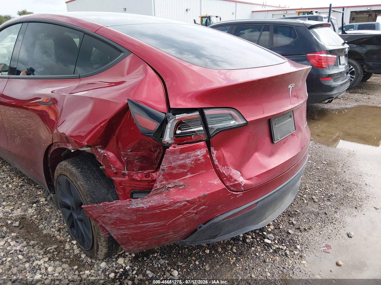 2024 TESLA MODEL Y LONG RANGE DUAL MOTOR ALL-WHEEL DRIVE · 6/9