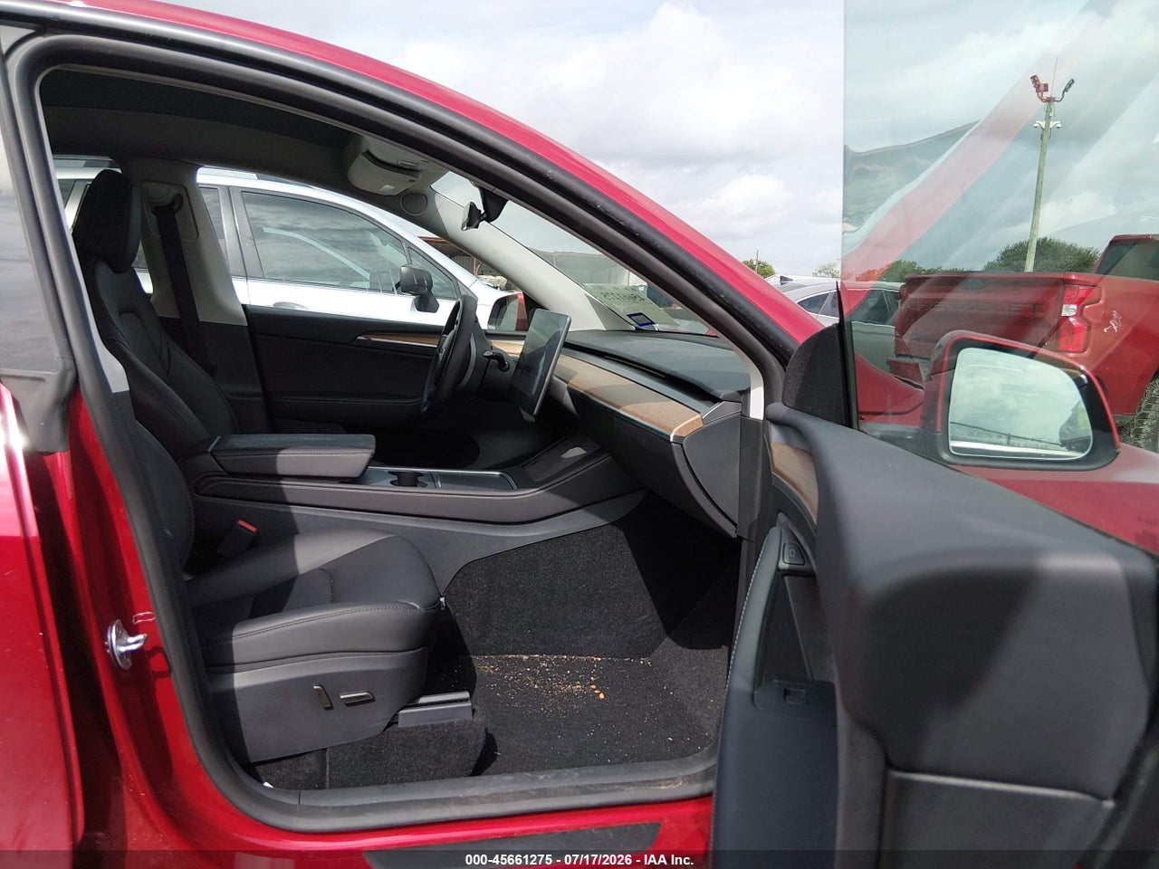 2024 TESLA MODEL Y LONG RANGE DUAL MOTOR ALL-WHEEL DRIVE · 5/9