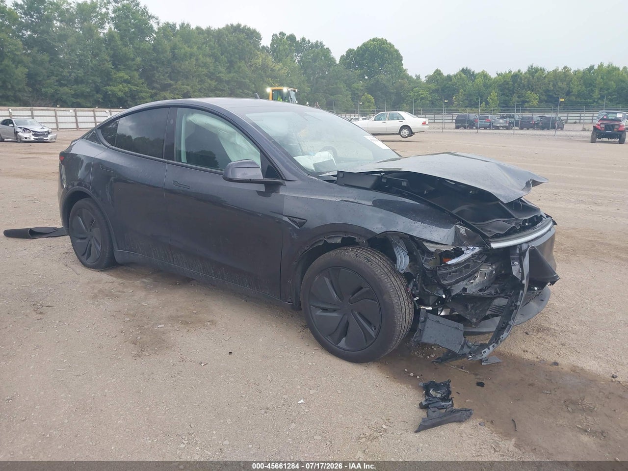 7SAYGDED4TA****** · 2026 TESLA MODEL Y PREMIUM REAR-WHEEL DRIVE/REAR-WHEEL DRIVE