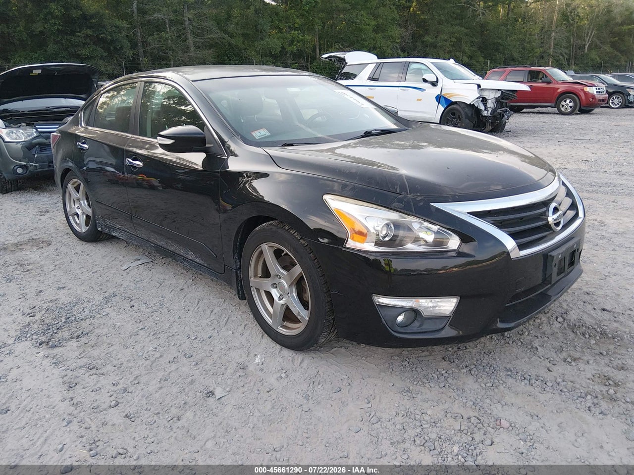 1N4AL3AP6EC****** · 2014 NISSAN ALTIMA 2.5 SV