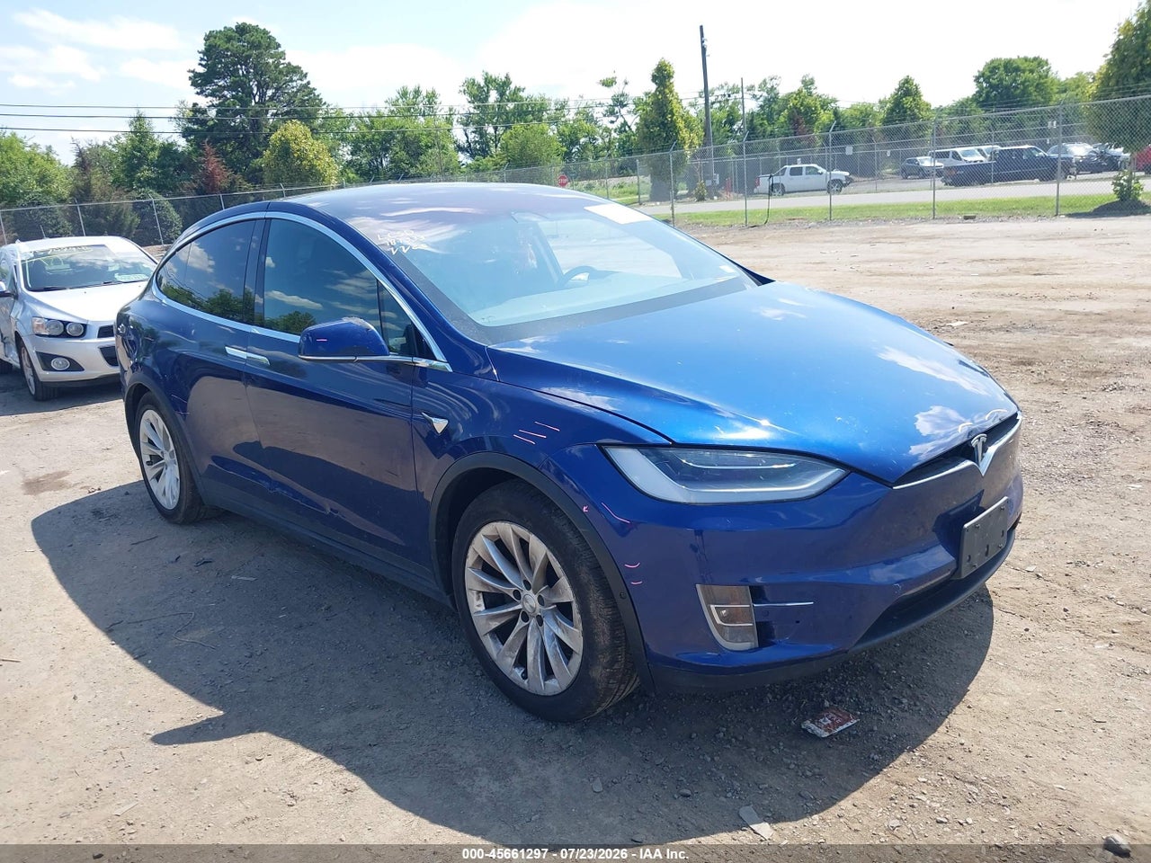 5YJXCDE24LF****** · 2020 TESLA MODEL X LONG RANGE DUAL MOTOR ALL-WHEEL DRIVE/LONG RANGE PLUS DUAL MOTOR ALL-WHEEL DRIVE