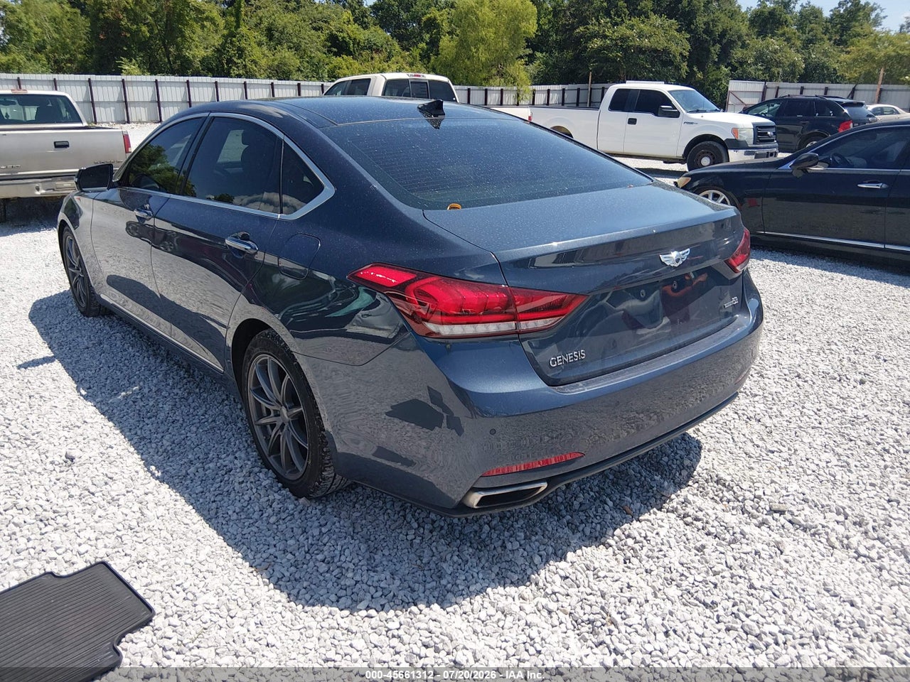 2015 HYUNDAI GENESIS 3.8 · 3/11