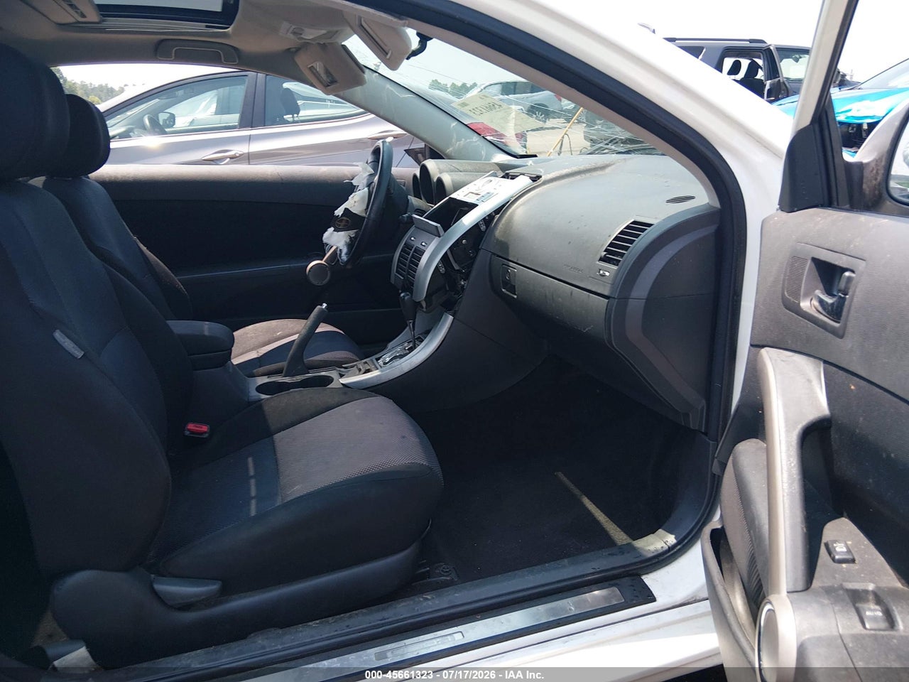 JTKDE167480****** · 2008 SCION TC · 5/11
