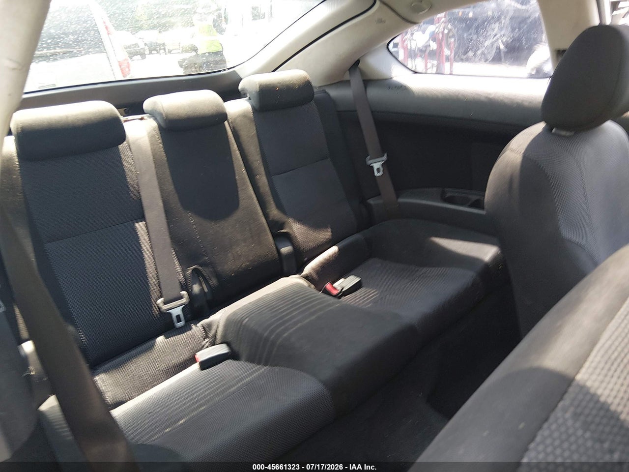 JTKDE167480****** · 2008 SCION TC · 8/11