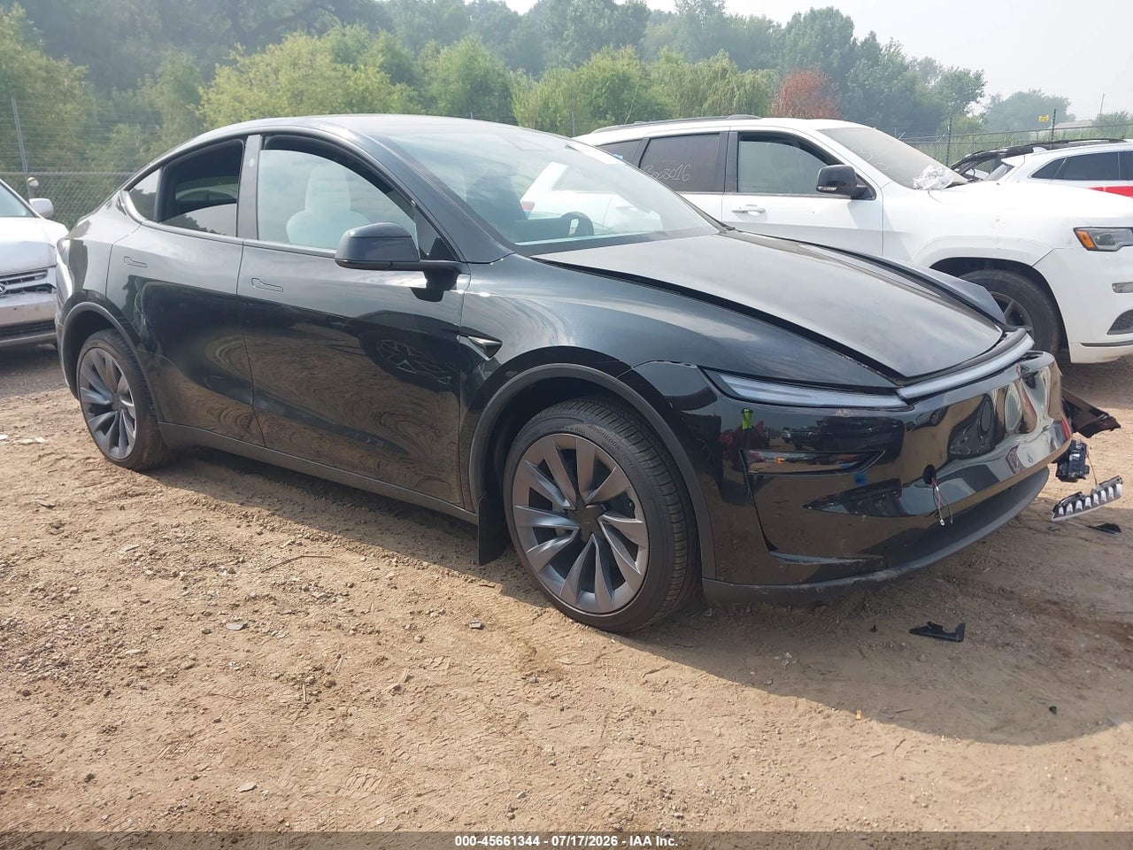 7SAYGDED3TF****** · 2026 TESLA MODEL Y PREMIUM REAR-WHEEL DRIVE/REAR-WHEEL DRIVE
