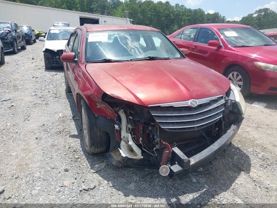1C3CC5FD9AN****** · 2010 CHRYSLER SEBRING LIMITED