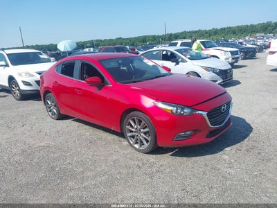 3MZBN1V32JM****** · 2018 MAZDA MAZDA3 TOURING