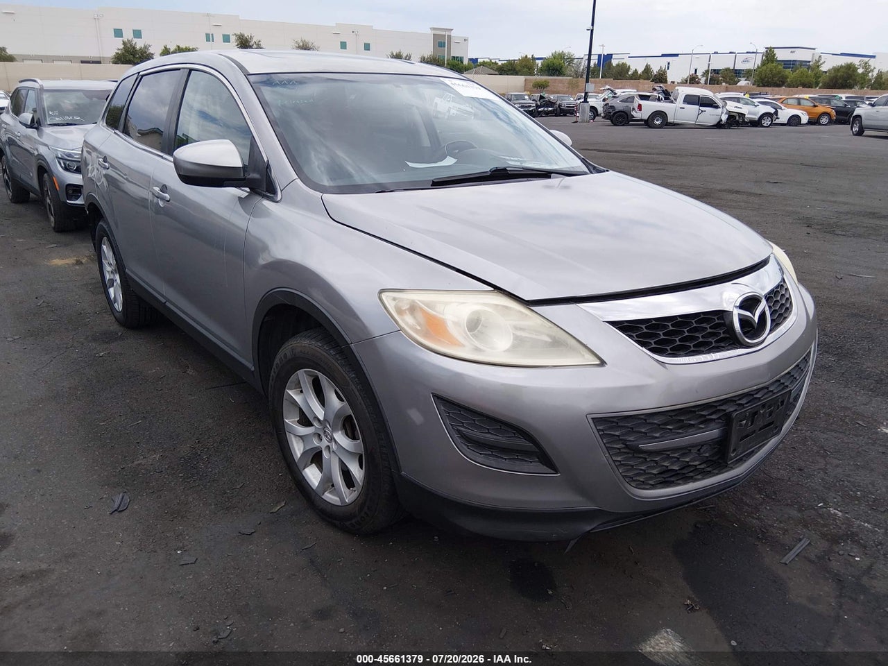 JM3TB3CV3C0****** · 2012 MAZDA CX-9 TOURING