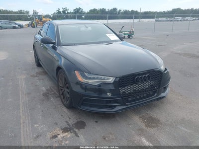 WAUBGAFC4CN****** · 2012 AUDI A6 3.0 PREMIUM