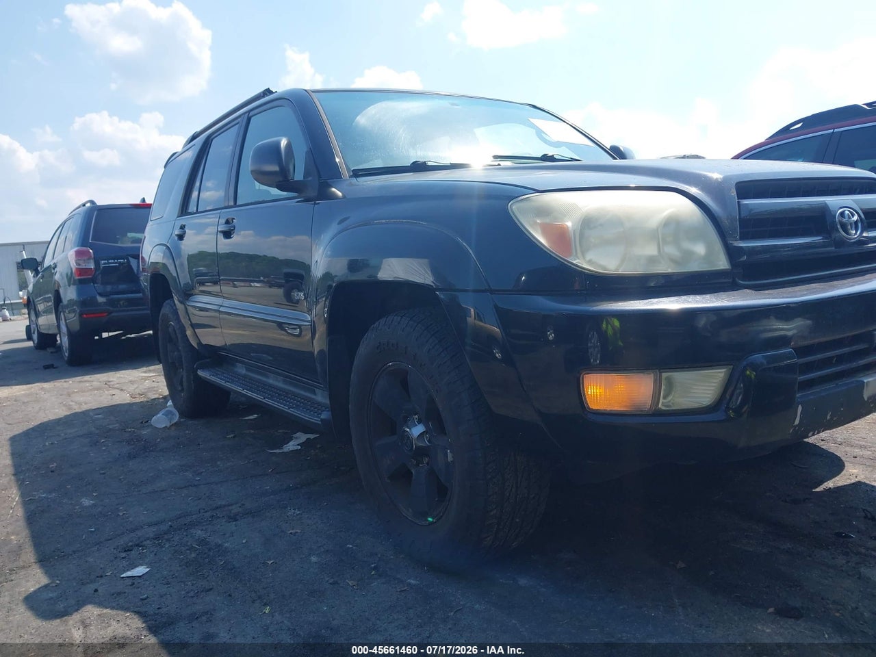 JTEZU14R548****** · 2004 TOYOTA 4RUNNER SR5 V6