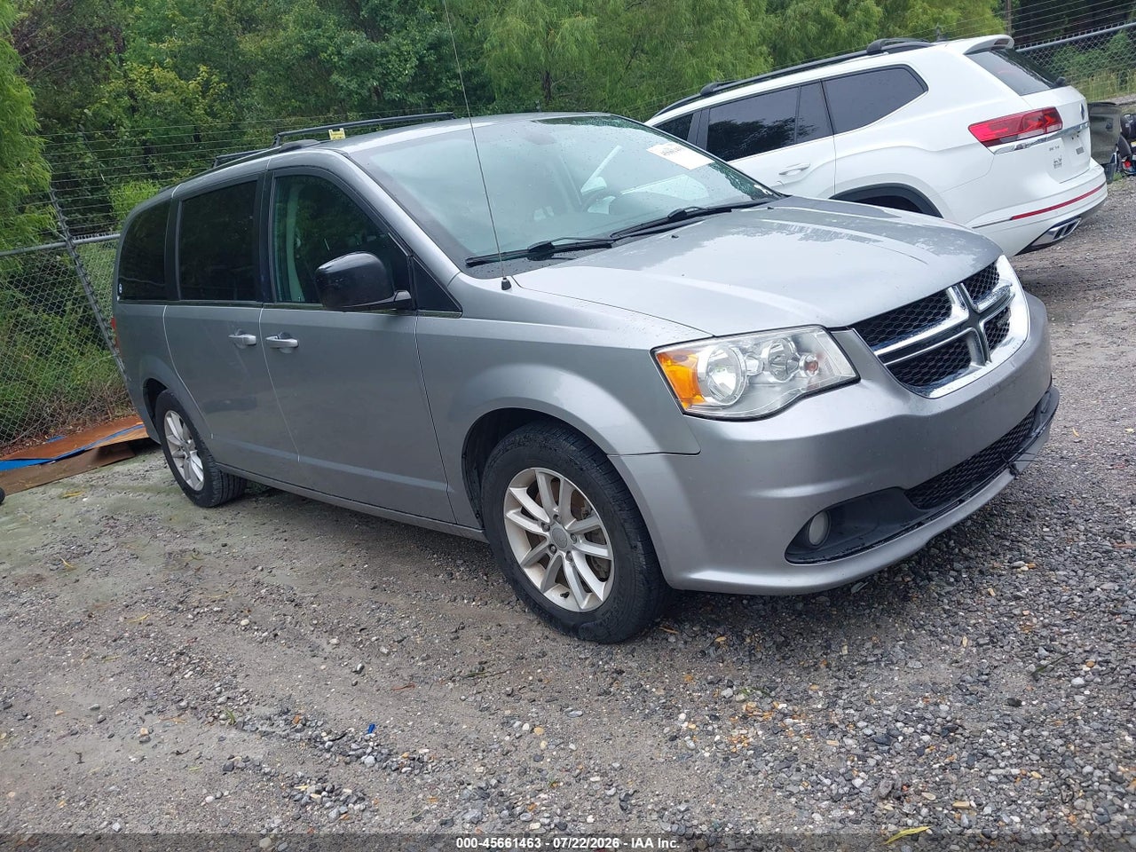 2C4RDGCG7LR****** · 2020 DODGE GRAND CARAVAN SXT