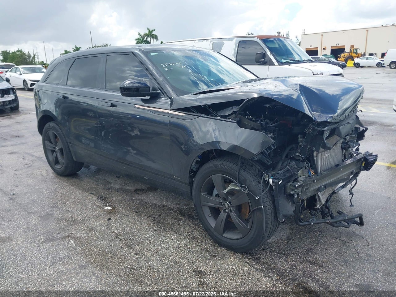 SALYK2EX2LA****** · 2020 LAND ROVER RANGE ROVER VELAR P250 R-DYNAMIC S