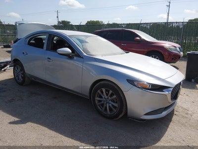 2019 MAZDA MAZDA3