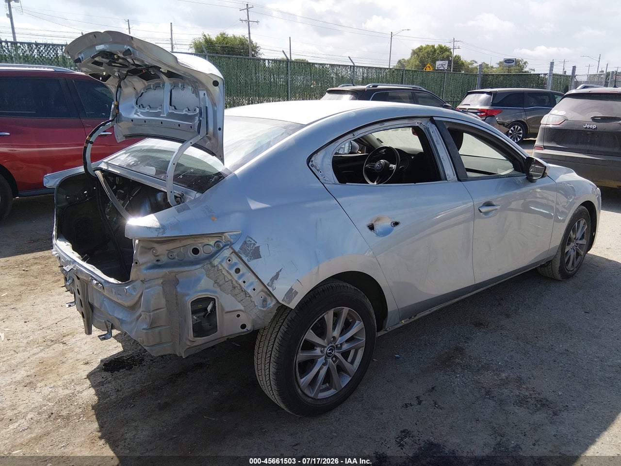 2019 MAZDA MAZDA3 · 4/11