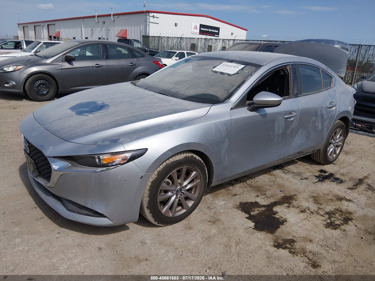 2019 MAZDA MAZDA3 · 2/11